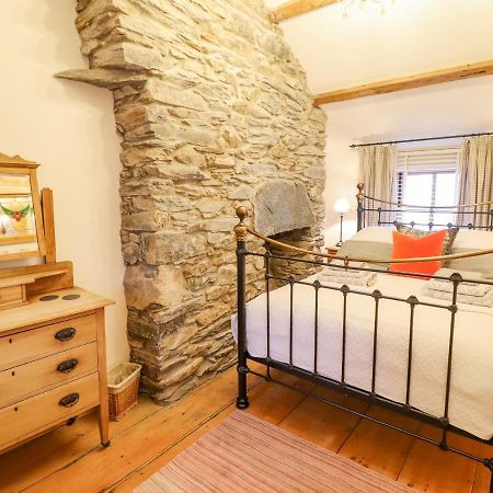 Ty Mawr Villa Blaenau Ffestiniog Exteriör bild