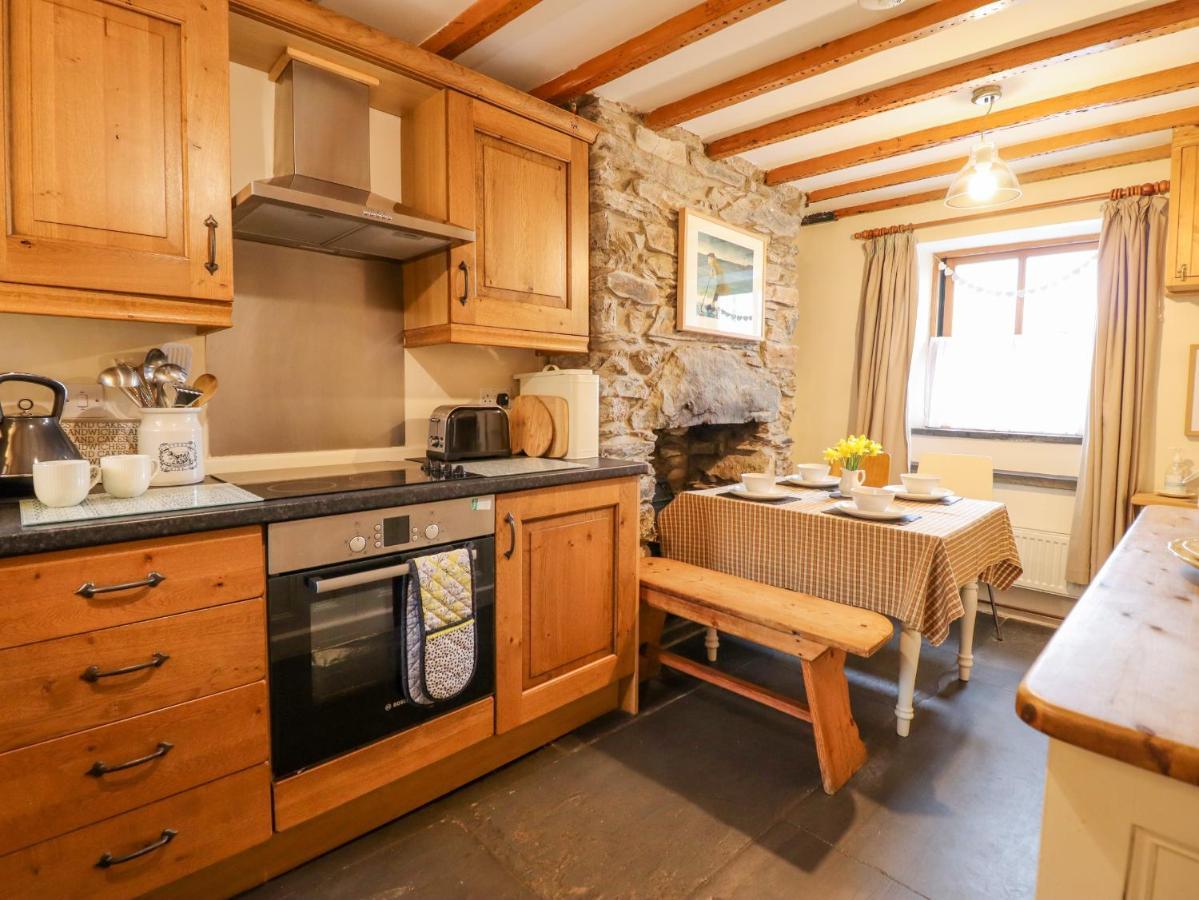 Ty Mawr Villa Blaenau Ffestiniog Exteriör bild