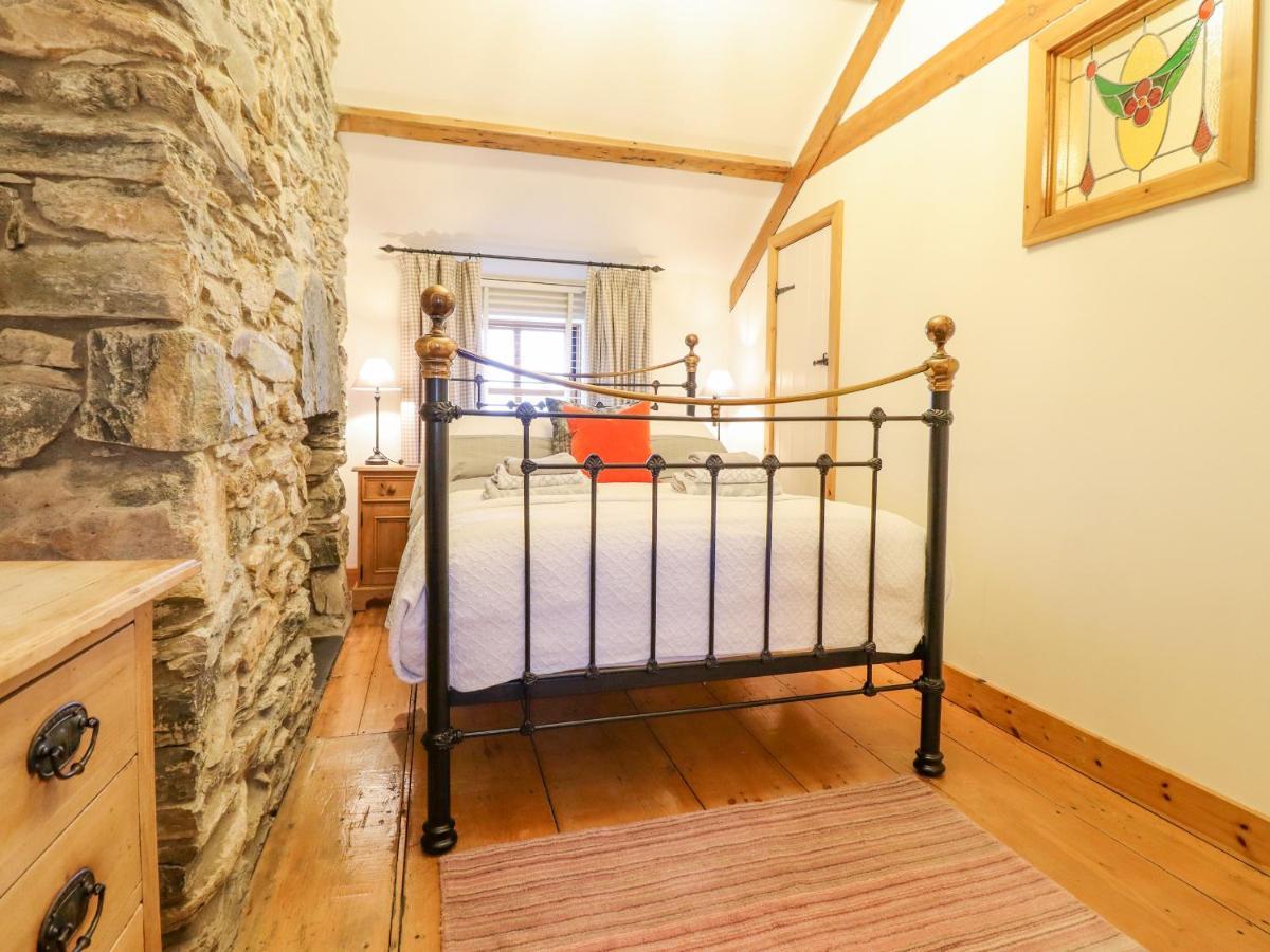 Ty Mawr Villa Blaenau Ffestiniog Exteriör bild