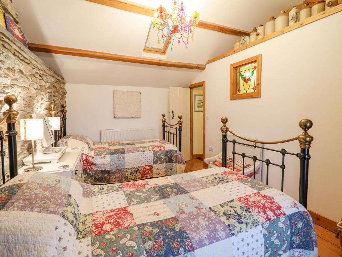 Ty Mawr Villa Blaenau Ffestiniog Exteriör bild