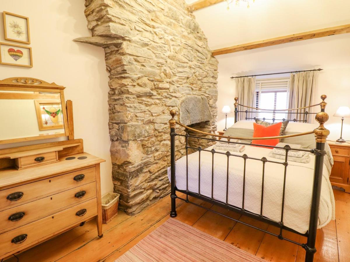 Ty Mawr Villa Blaenau Ffestiniog Exteriör bild