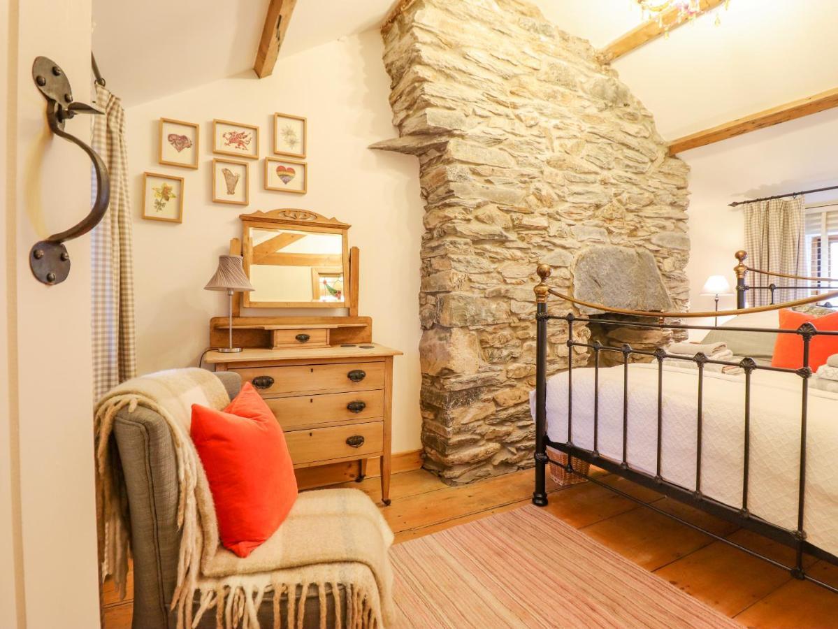 Ty Mawr Villa Blaenau Ffestiniog Exteriör bild