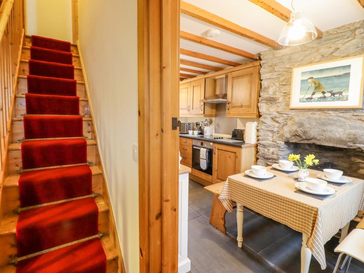 Ty Mawr Villa Blaenau Ffestiniog Exteriör bild