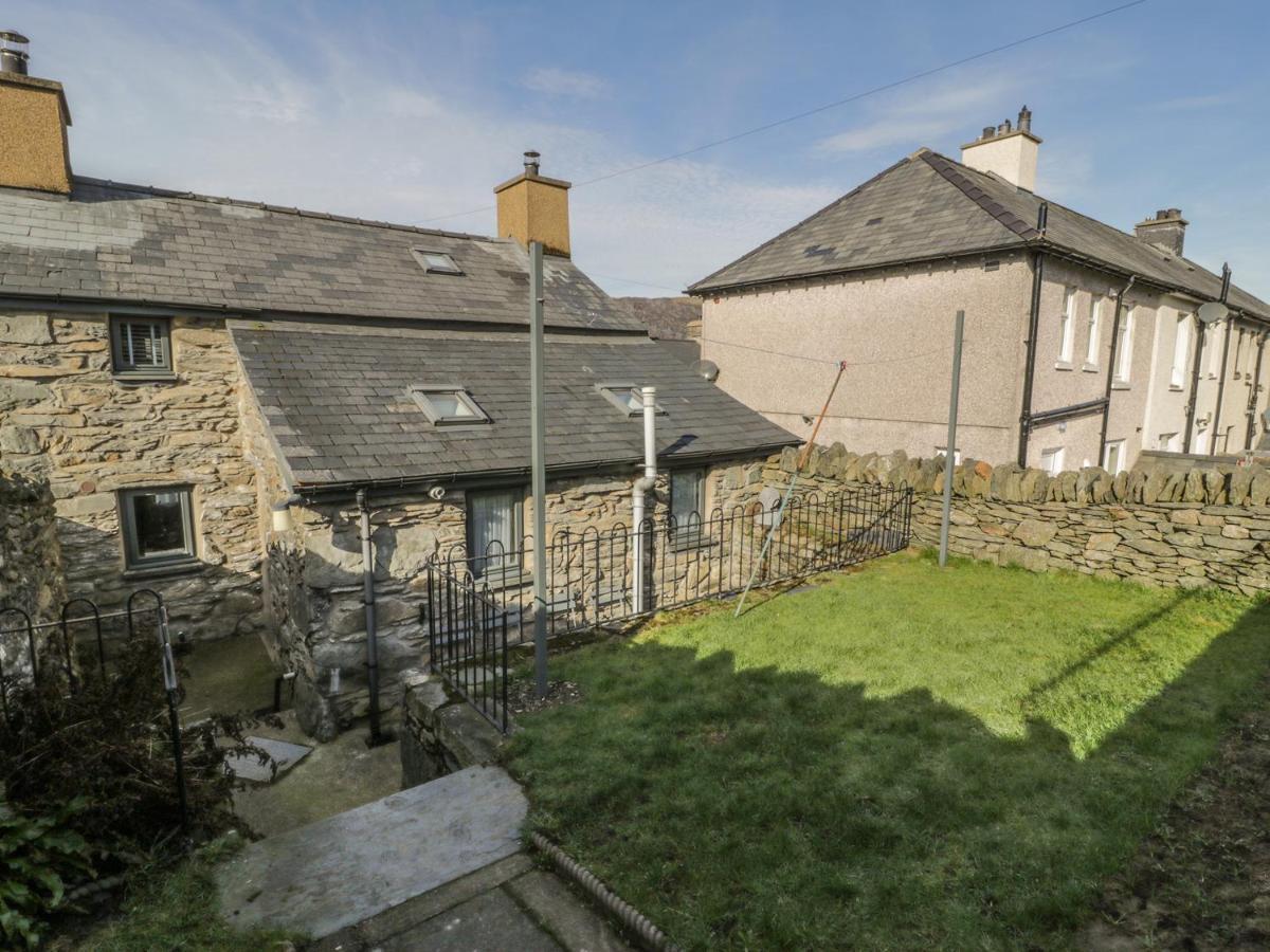 Ty Mawr Villa Blaenau Ffestiniog Exteriör bild