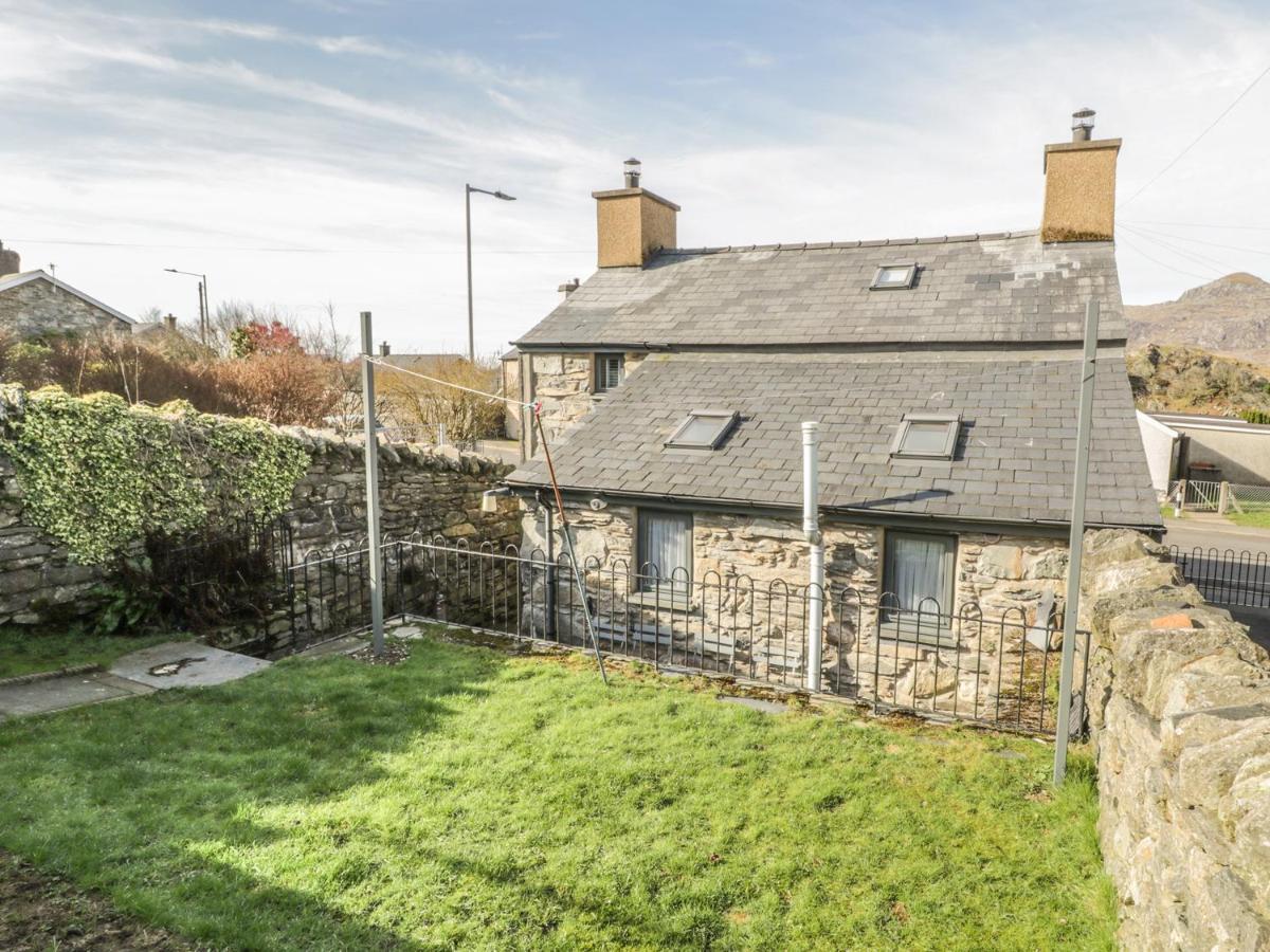 Ty Mawr Villa Blaenau Ffestiniog Exteriör bild