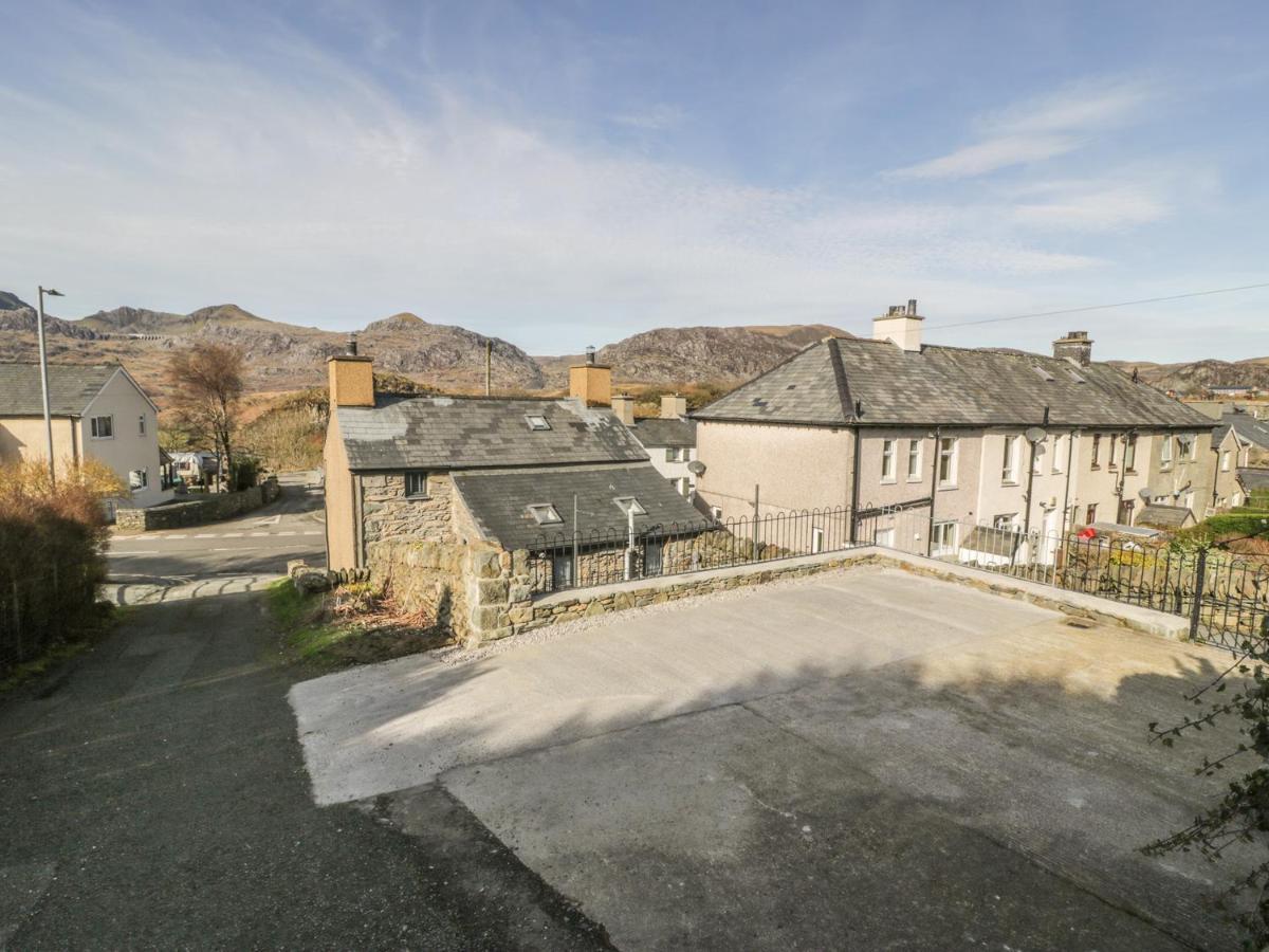 Ty Mawr Villa Blaenau Ffestiniog Exteriör bild