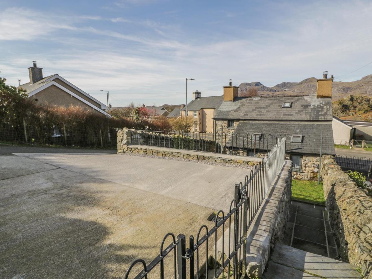 Ty Mawr Villa Blaenau Ffestiniog Exteriör bild
