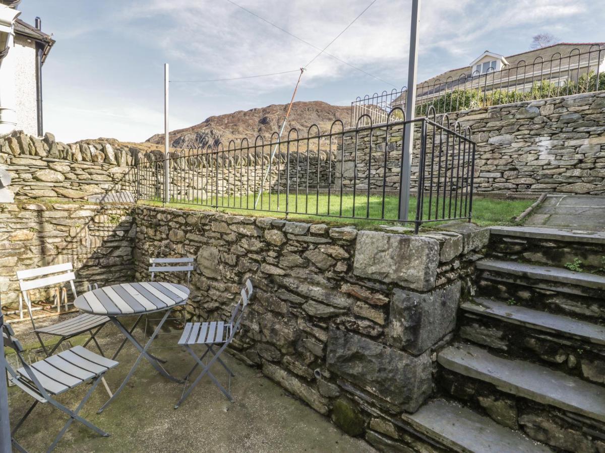 Ty Mawr Villa Blaenau Ffestiniog Exteriör bild