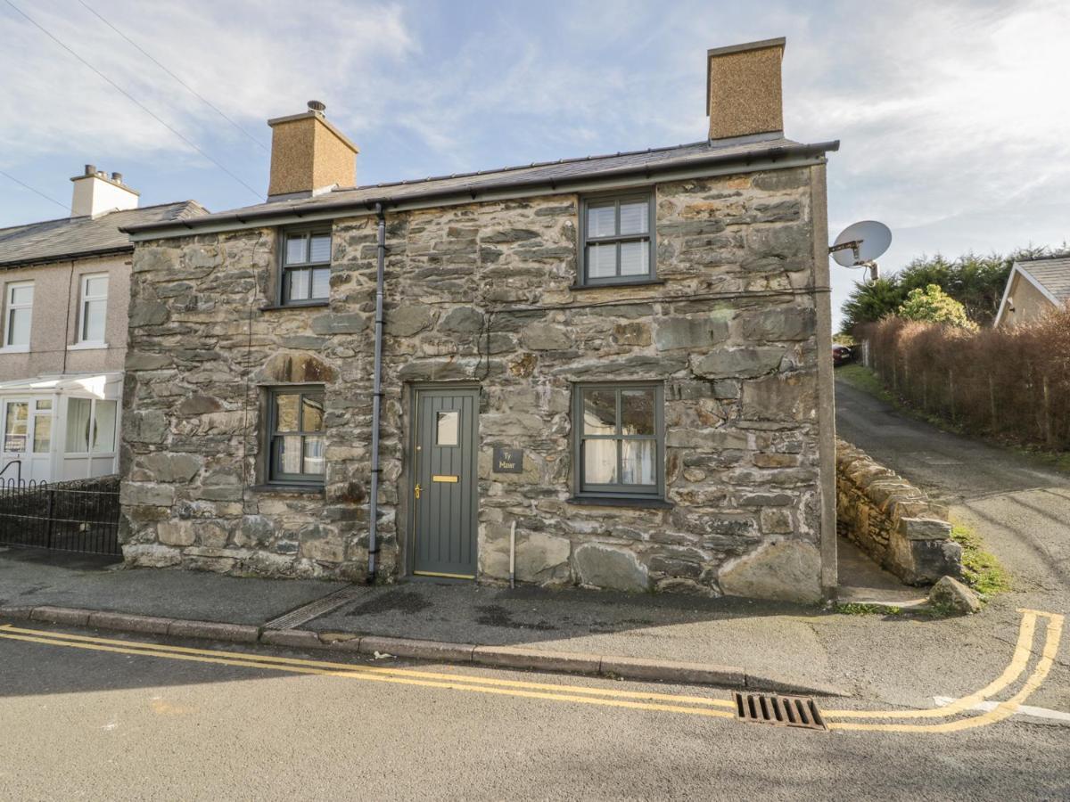 Ty Mawr Villa Blaenau Ffestiniog Exteriör bild